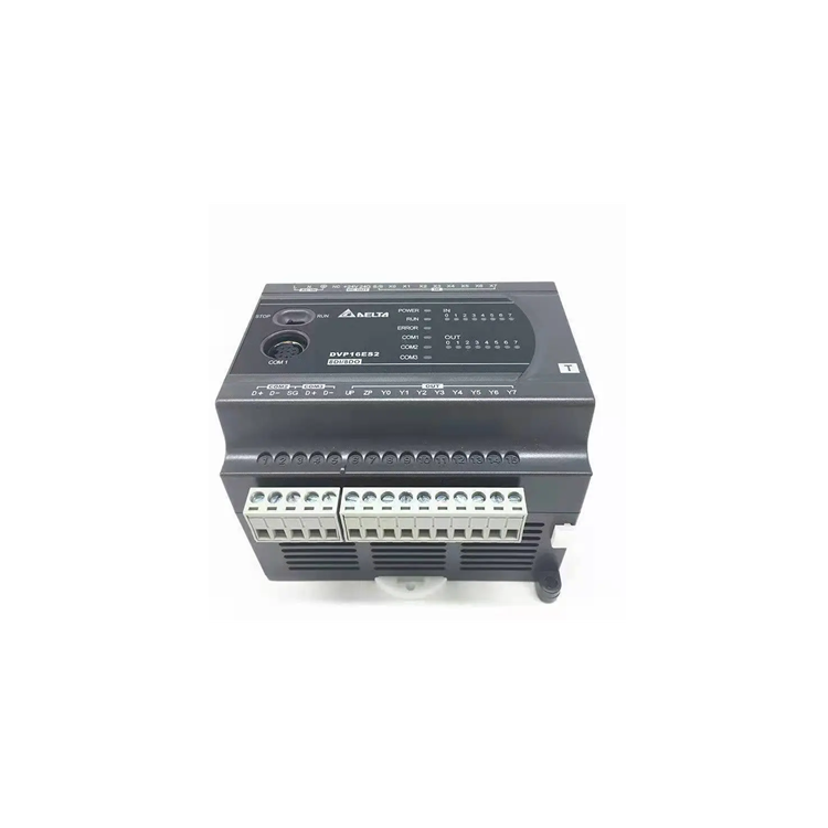 New original Brand plc programming controller expansion module production and processing DVP64ES300T plc programable controller