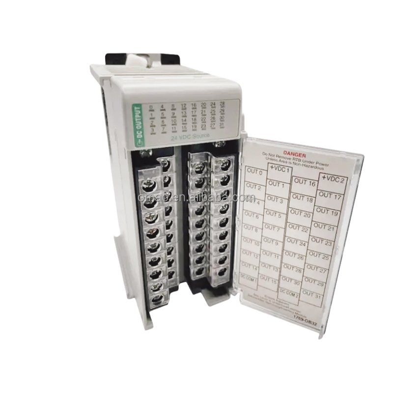 Digital Programmable Logic Controllers (PLC) 1769-OB32 Module Input/Output PLC Controller Module Category PLC PAC Dedicated