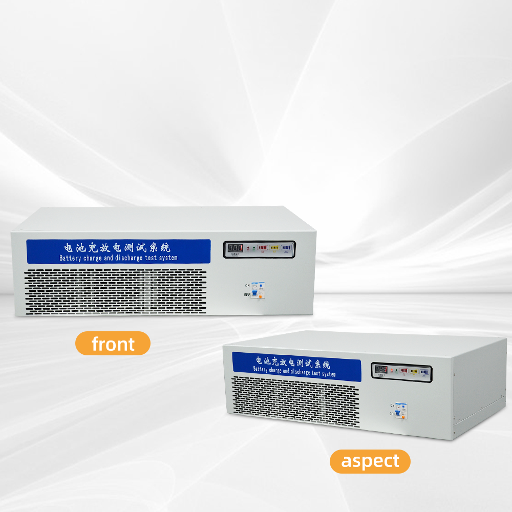 100V 20A 40A Battery Charge Discharge Testers Analyze Lipo Voltage Tester Car Battery Aging testers