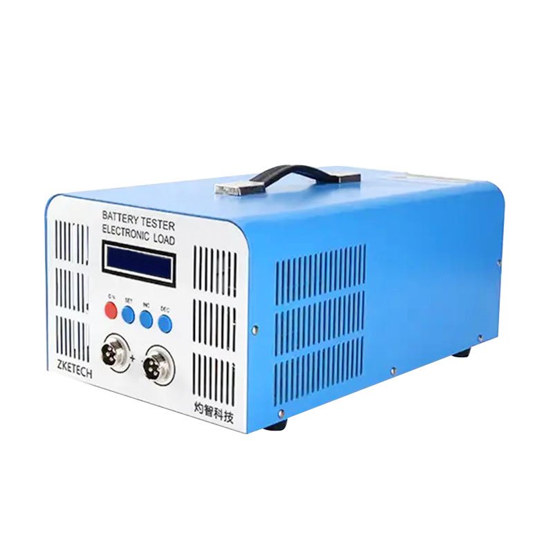 High-Current 40A Capacity Tester Zketech EBC-A40L 5V 200W Cycle Lithium Battery Solar Battery Capacity Testers