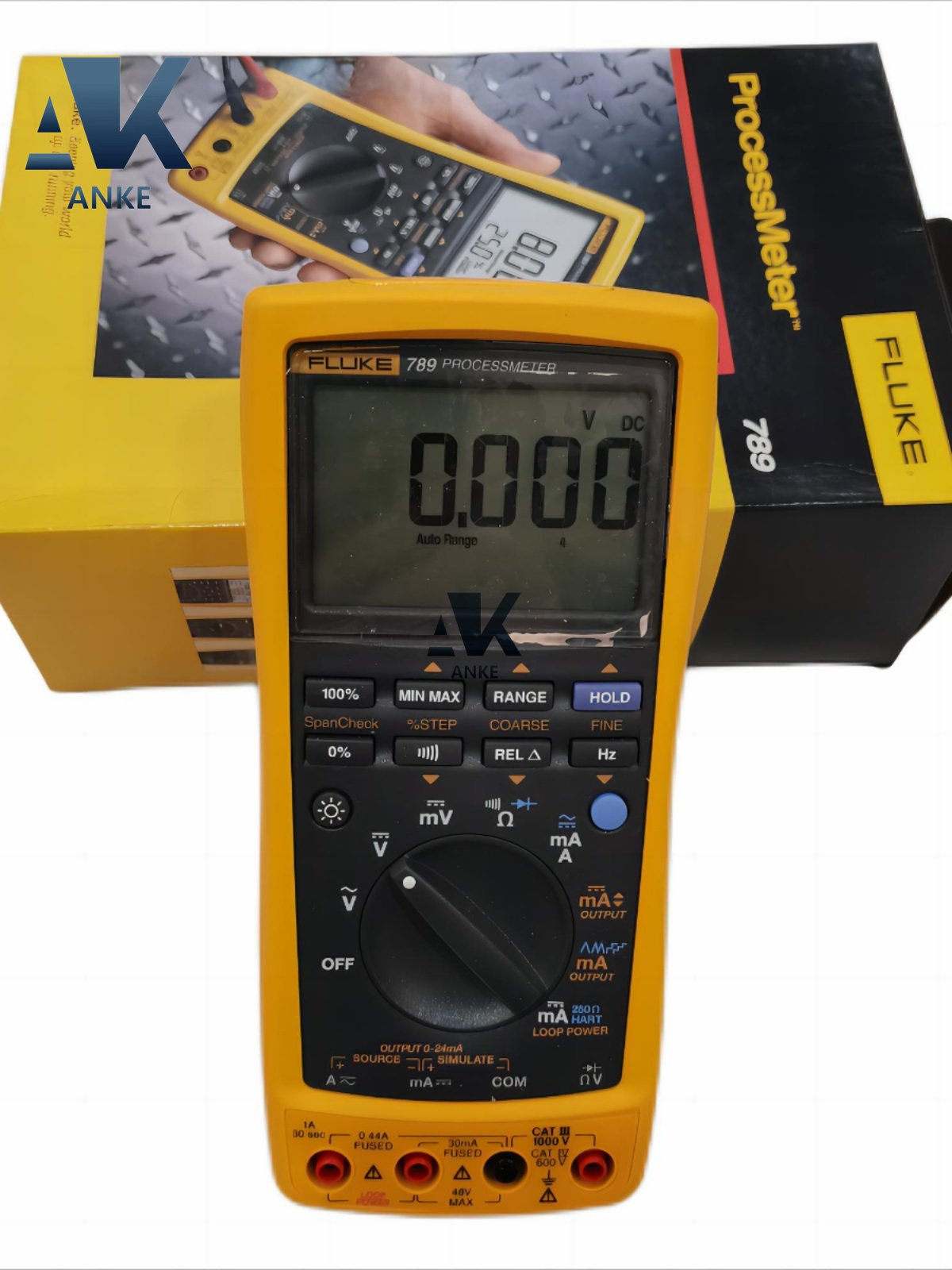 Fluke 789 ProcessMeter