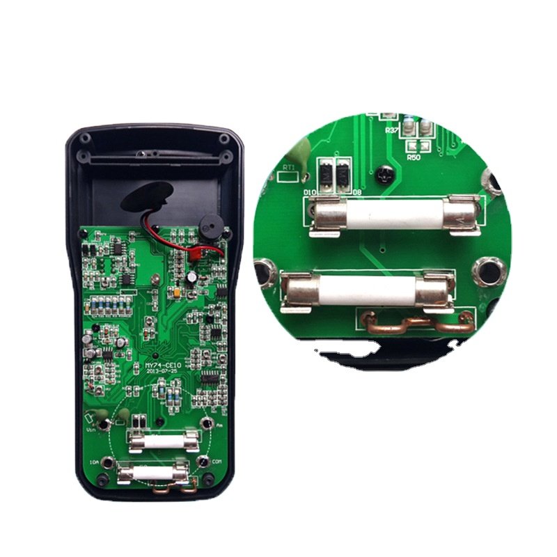 High Quality MS8251A Digital Multimeter Current Clamp price with oscilloscope sale smart panel clamp professional tester price