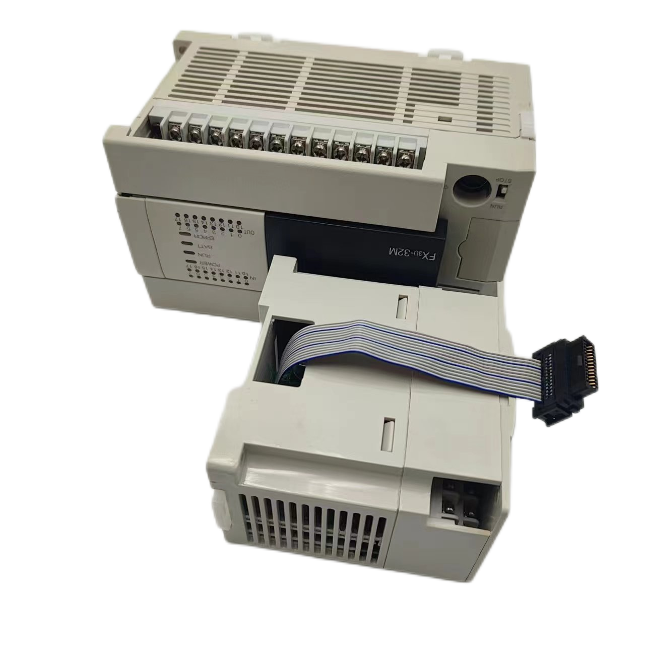 New Stock PLC Programming Controller IC693ACC323 IC693ALG223 IC693ALG392 IC693APU301 RS485 Communication Interface Drive CPU
