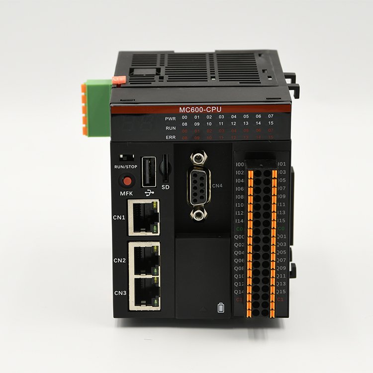 New and Original Industrial Controls Plc Motion Control Module Cpu Module Compact Cpu Plc Pac Dedicated Controllers