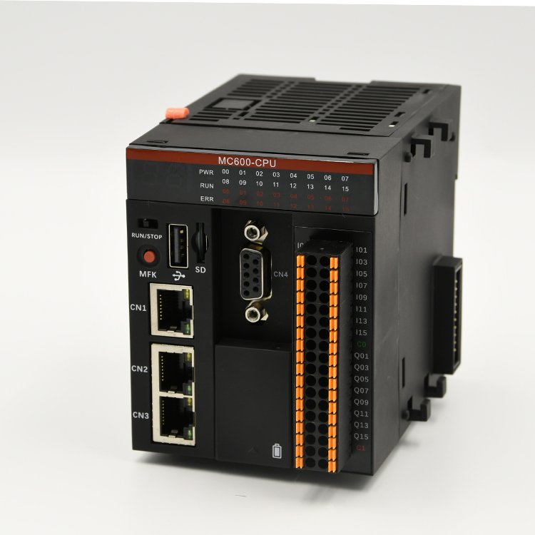 New and Original Industrial Controls Plc Motion Control Module Cpu Module Compact Cpu Plc Pac Dedicated Controllers