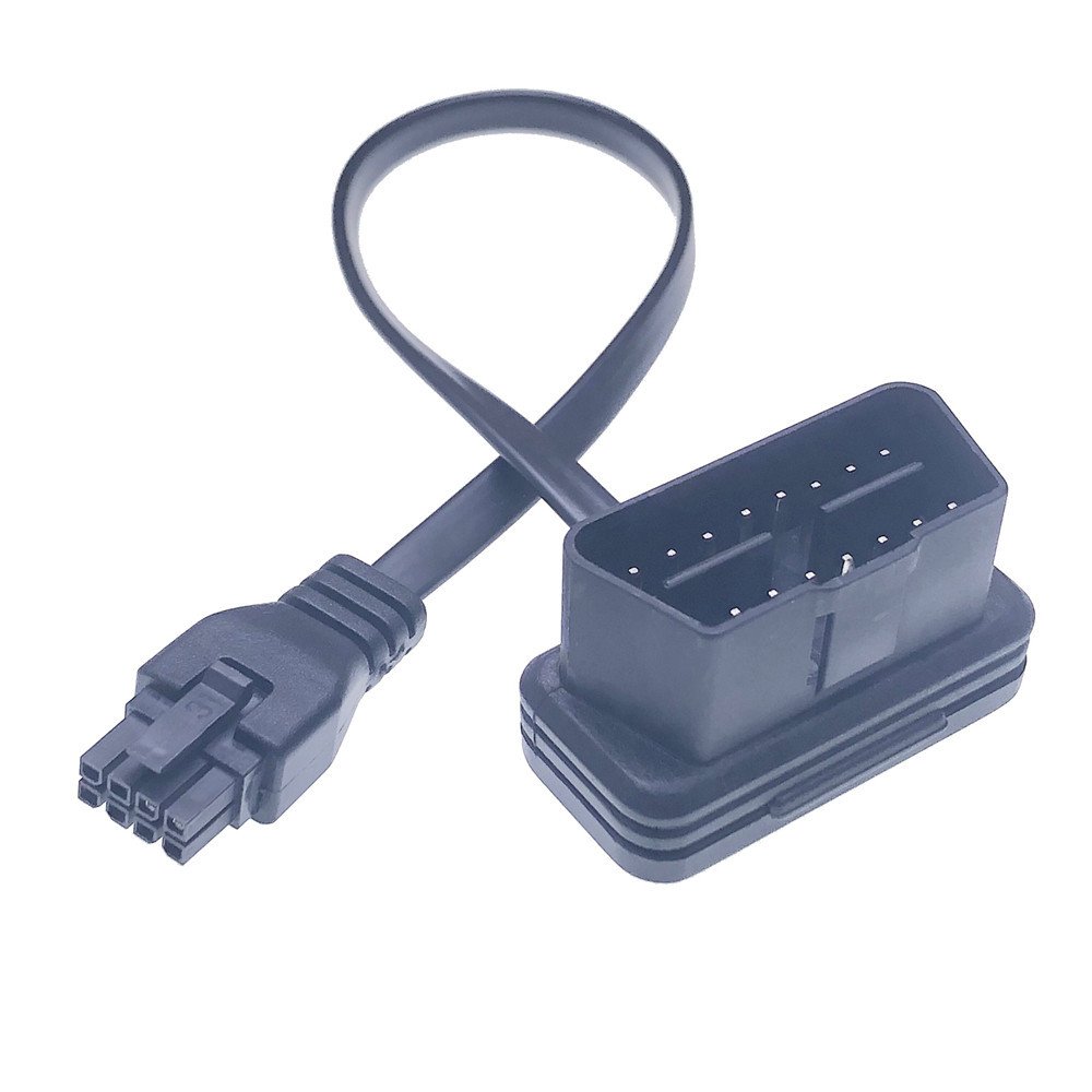 AOTAI OBD-II OBD extension cable OEM and customized cable