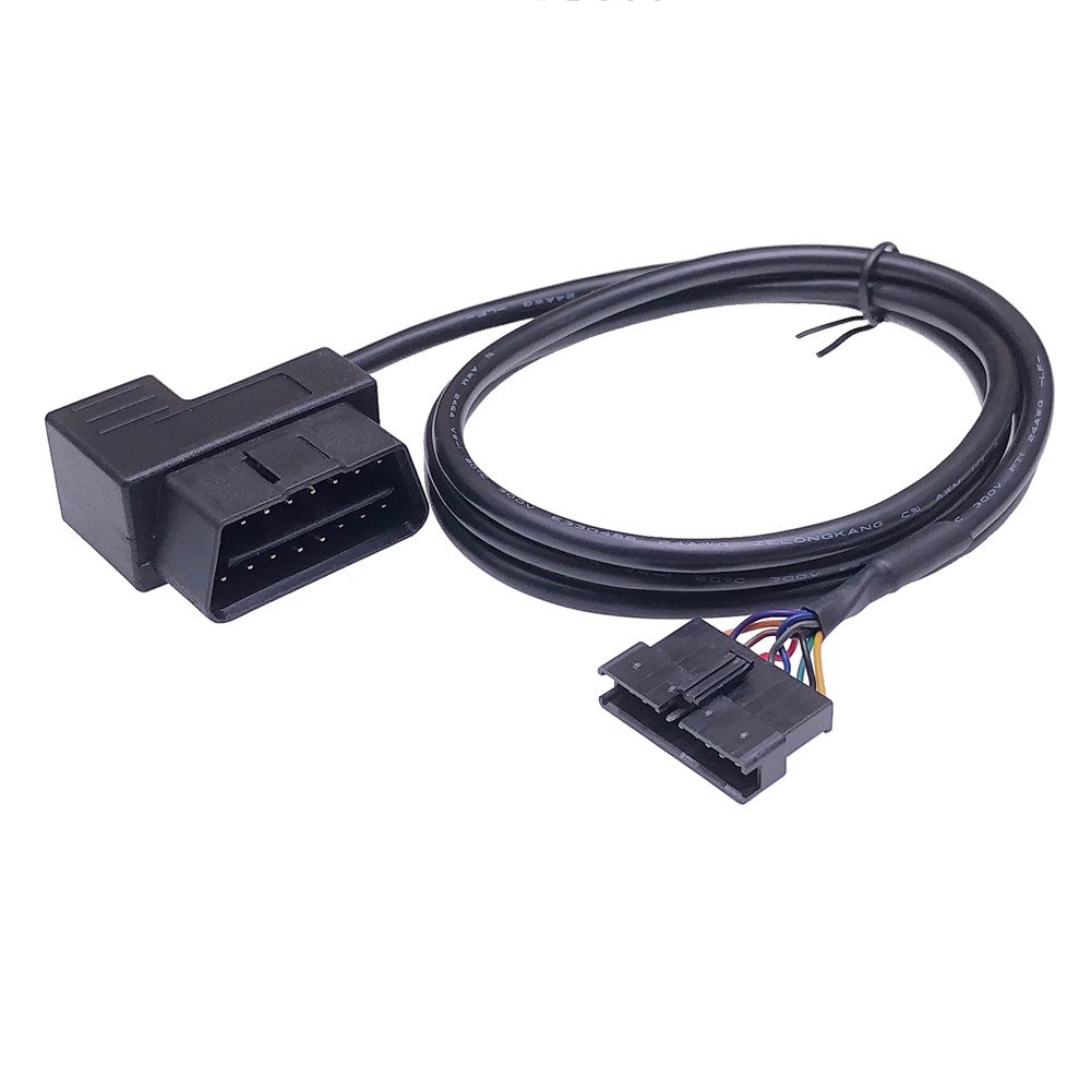 AOTAI OBD-II OBD extension cable OEM and customized cable