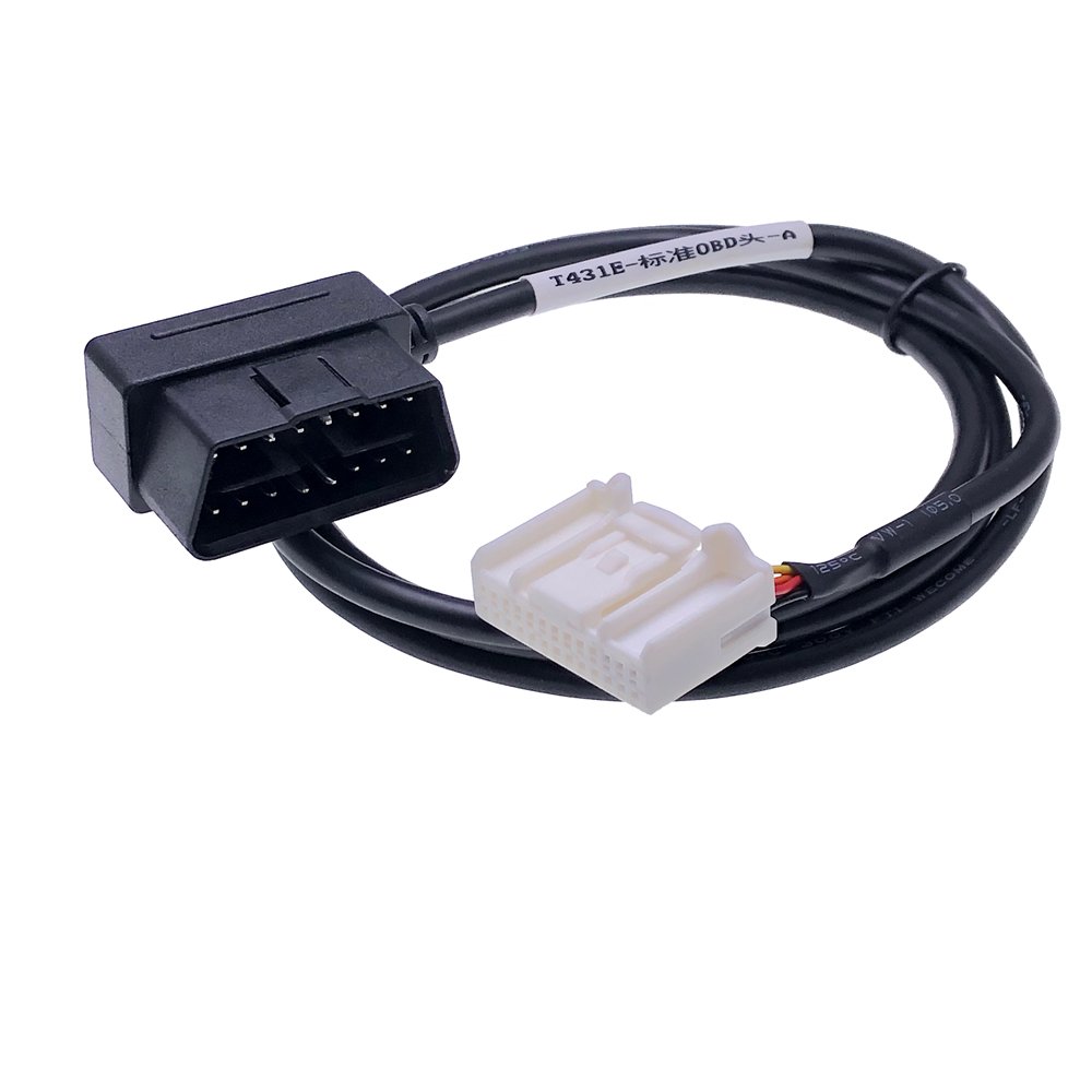 AOTAI OBD-II OBD extension cable OEM and customized cable