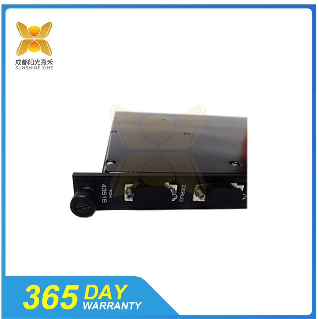 TRICONEX 8105 PLC PAC & Dedicated Controllers' Blank I/O Slot Board