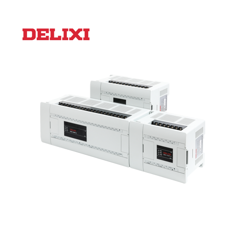 Delixi Factory Plc Pac And Dedicated Controllers Module Cpu HMI Plc Controller