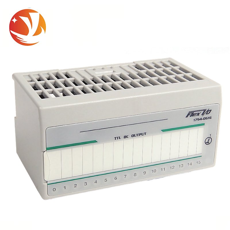 High quality Industrial automation plc pac dedicated controllers with 1794-OG16 plc logic programming controller