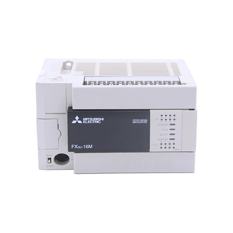 Fx3u-16mt Es-a 3u Series Fully Compatible PLC Controller 100% Brand