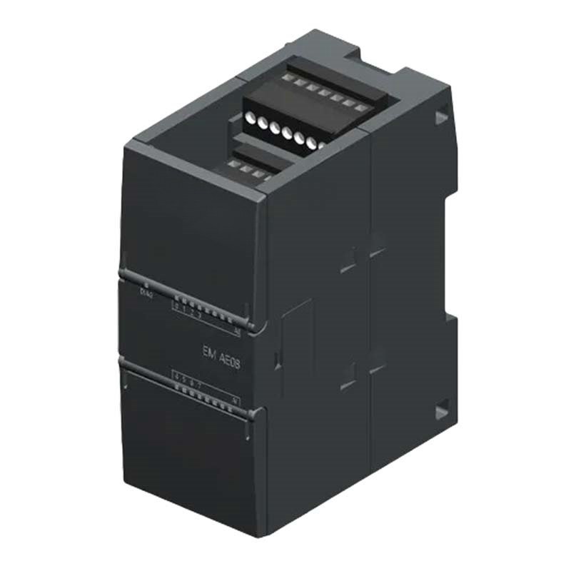 New Original PLC 6ES7288-2DE08-0AA0 S7-200 SMART, Digital Input SM, DI08, 8 DI, 24 V DC, Sink/Source