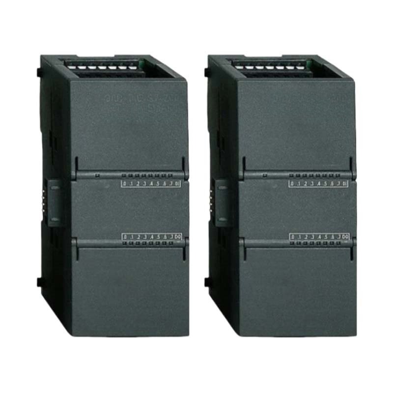 New Original PLC 6ES7288-2DE08-0AA0 S7-200 SMART, Digital Input SM, DI08, 8 DI, 24 V DC, Sink/Source