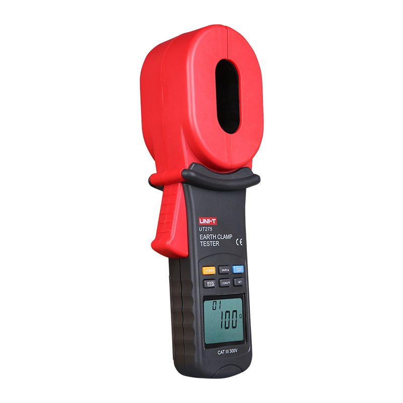 UNI-T UT275+ Clamp Earth Ground Tester Brand new in stock