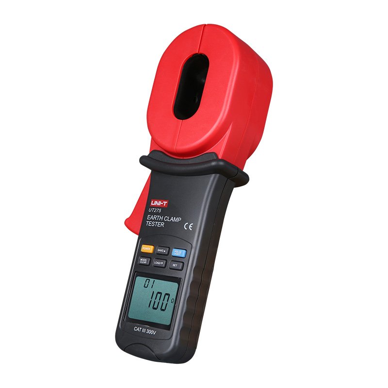 UNI-T UT275+ Clamp Earth Ground Tester Brand new in stock