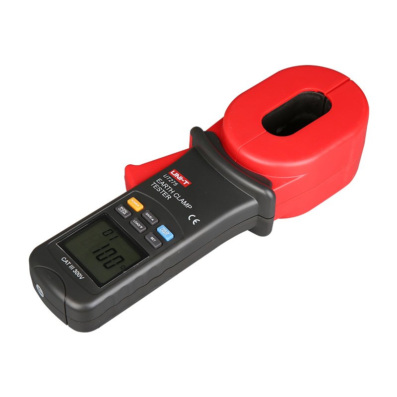 UNI-T UT275+ Clamp Earth Ground Tester Brand new in stock