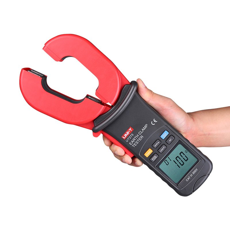 UNI-T UT275+ Clamp Earth Ground Tester Brand new in stock