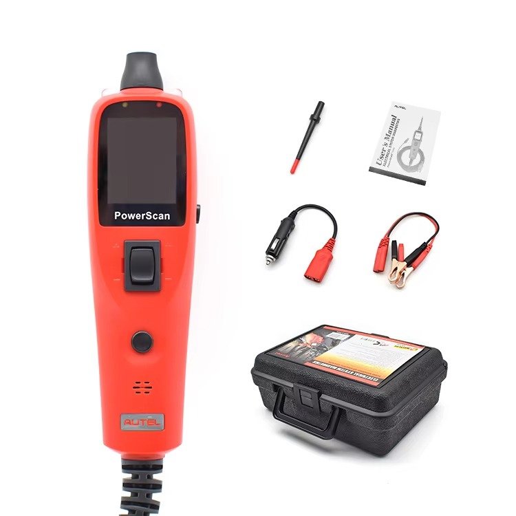 Autel PowerScan PS100 Channel automotive circuit tester line diagnostic instrument