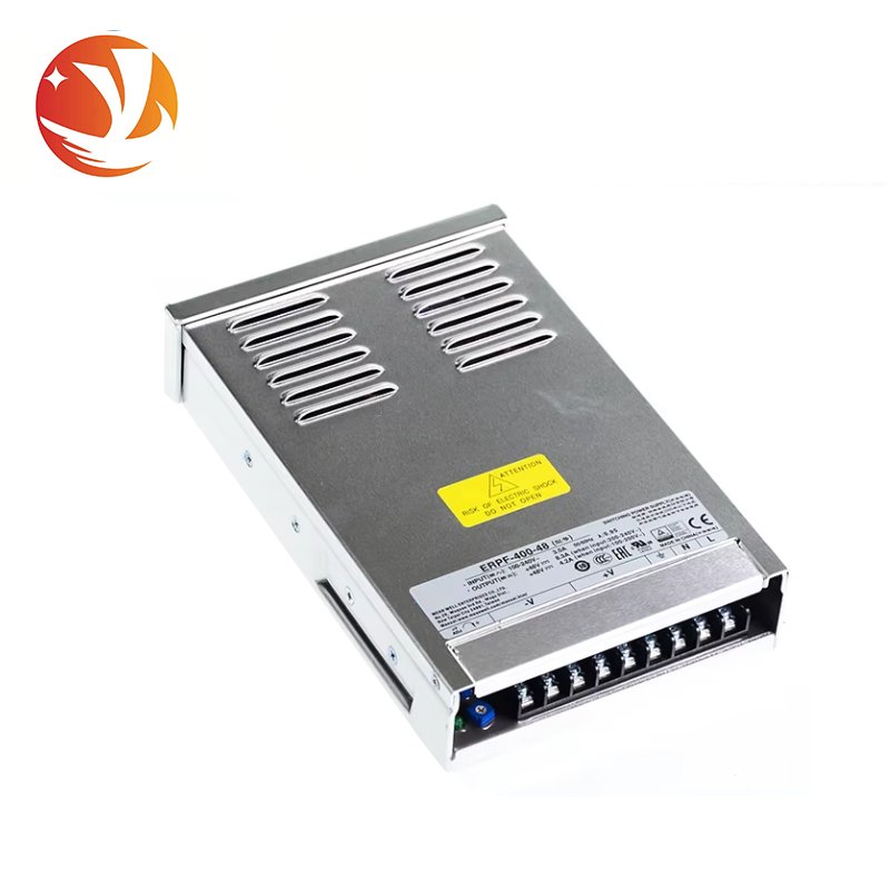 Industrial automation plc pac dedicated controllers ERPF-400-48 brand new plc logic programming controller