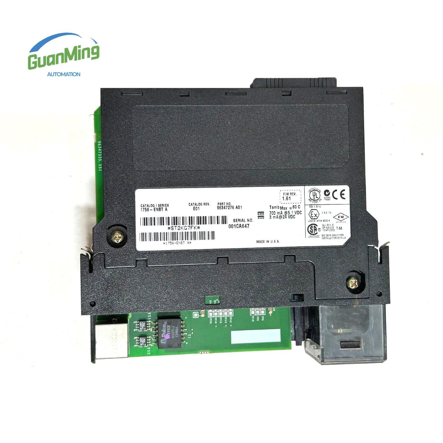 1756ENBT Ser A Comm Module 1756 Series Industry Controls Supplier Original Package 1756-ENBT