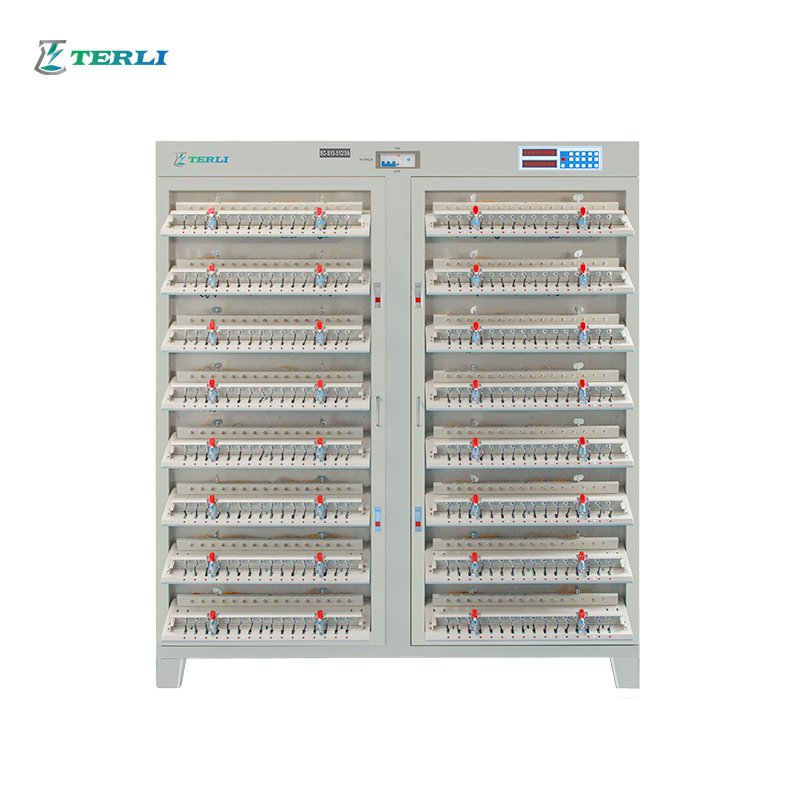 5V 3A 6A Cylindrical Battery Cell Grading Machine 18650 Lithium Battery Capacity Tester for Battery Module