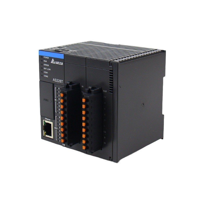 Delta AS04AD-A AS04DA-A AS08AD-B AS04TC-A Analog/Communication Modules for PLC PAC & Dedicated Controllers