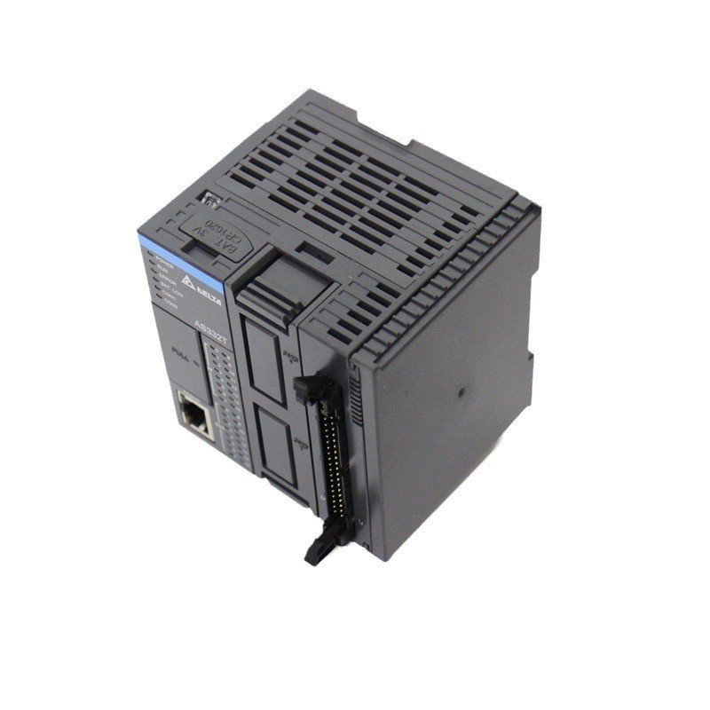 Delta AS04AD-A AS04DA-A AS08AD-B AS04TC-A Analog/Communication Modules for PLC PAC & Dedicated Controllers