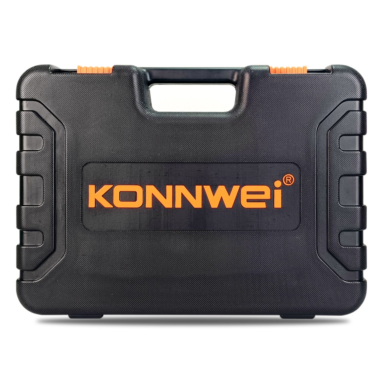 KONNWEI Car Battery Tester 100-2000 CCA Battery Analyzer 12V 24V Battery Cranking Charging tester with Printer