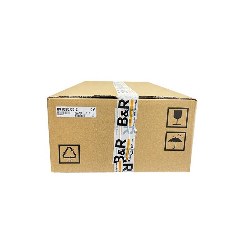 B R 100% Original Brand New gold seller 8V1090.00-2 Competitively Priced ACOPOS servo drive for PLC PAC Dedicated Controllers