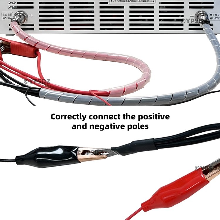 YPSDZ-800-1000 Battery Pack Charge Discharge Tester Regenerative Battery Pack with Testing Software