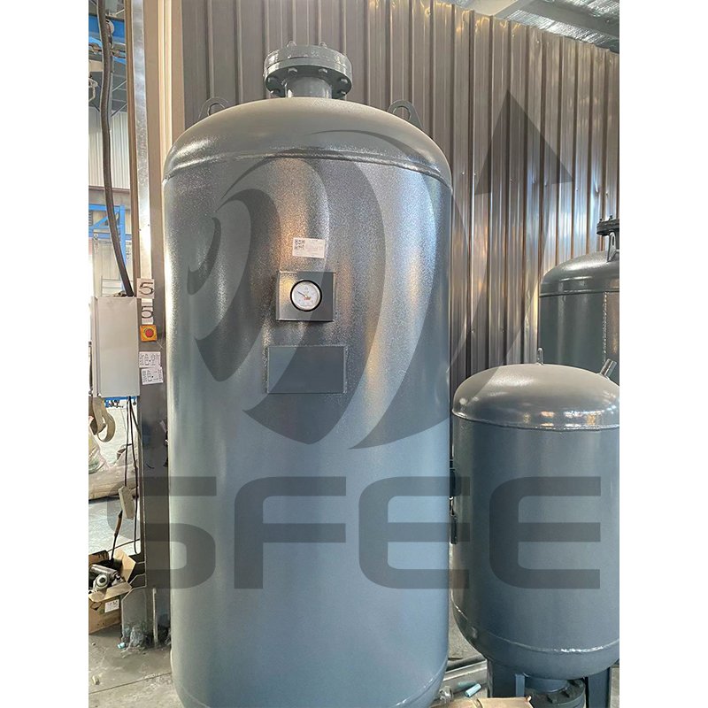 Environmental protection industry Constant pressure water replenishment device environment protection