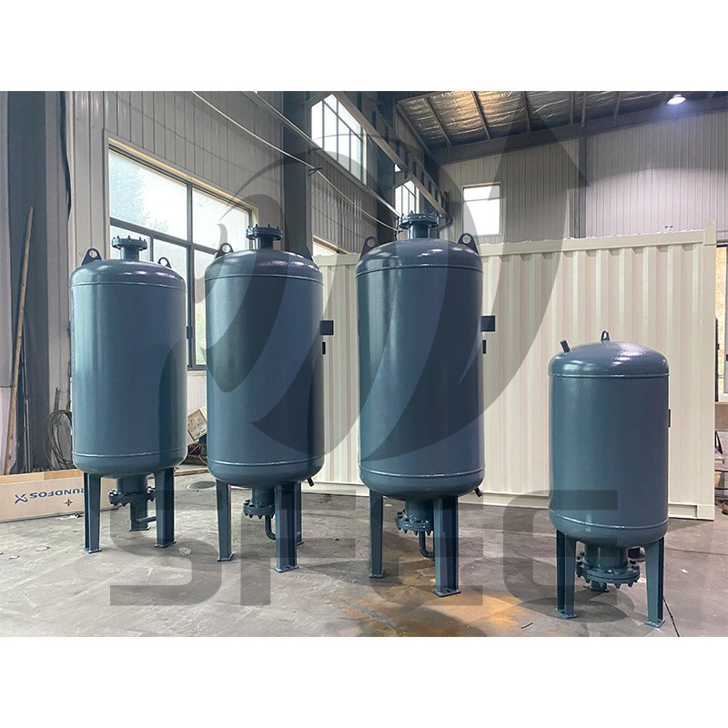 Environmental protection industry Constant pressure water replenishment device environment protection