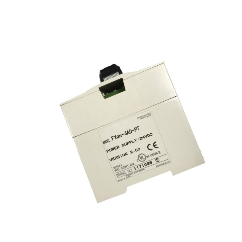 Gold Seller FX2N-4AD-PT PLC Controller Module New Original Warehouse Stock