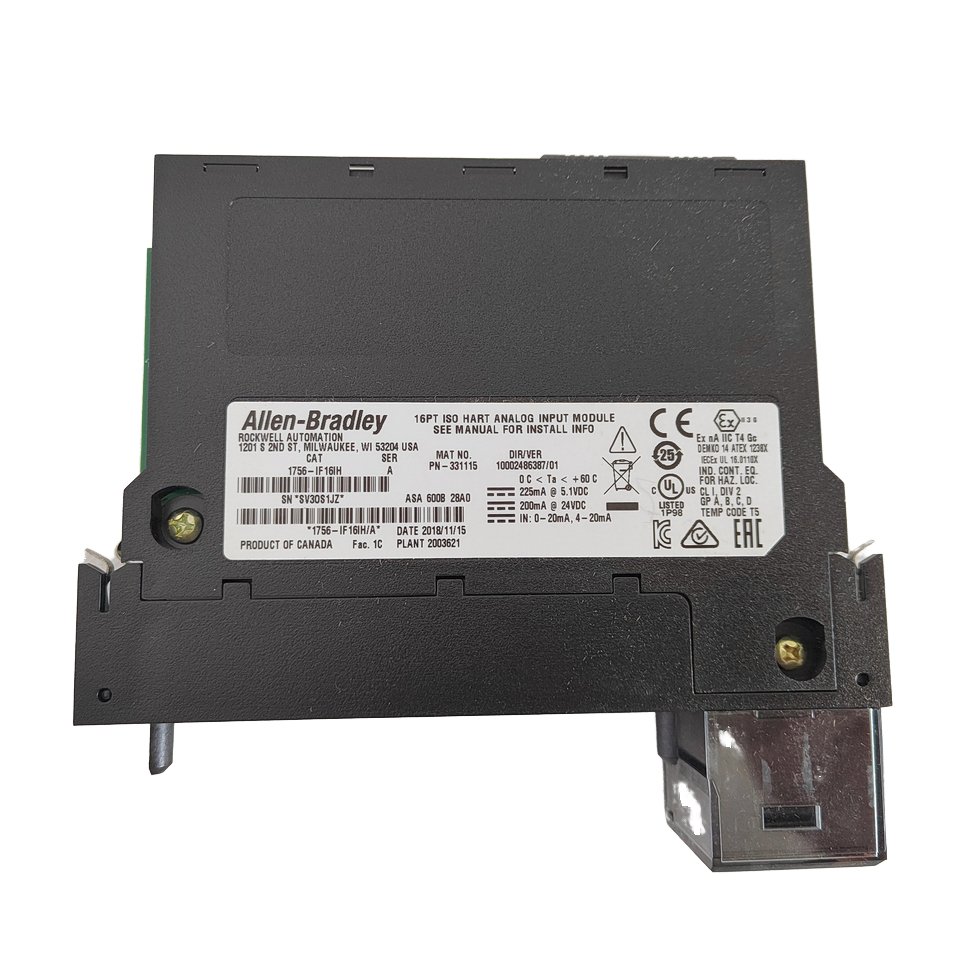 New and Original 1756-IF16IH 1756-IF16H 1756-IF16 PAC PLC Modules & Dedicated Controllers