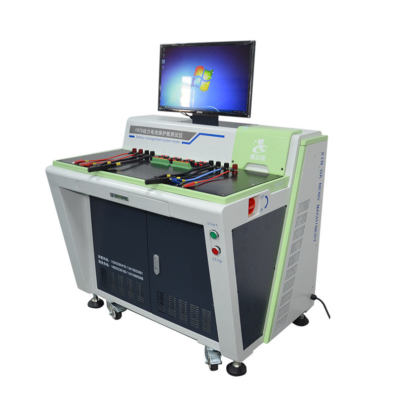 1-24 Series BMS Analyzers Detecting BMS Analyzers 18650 Lithium Batteries Protective Circuit Analyzers