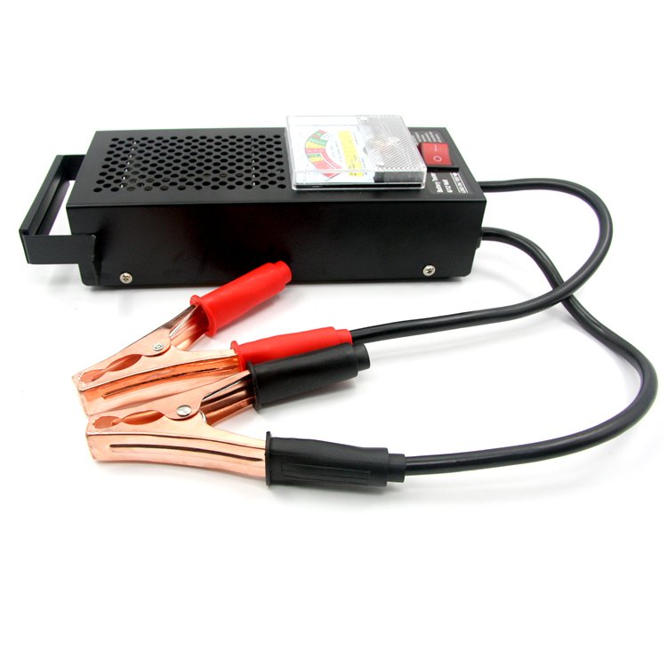 Tiroflx Automotive Car Analyze with 12V 100A Voltage Indicator Battery Testers Car Battery Tester