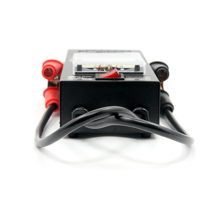 Tiroflx Automotive Car Analyze with 12V 100A Voltage Indicator Battery Testers Car Battery Tester