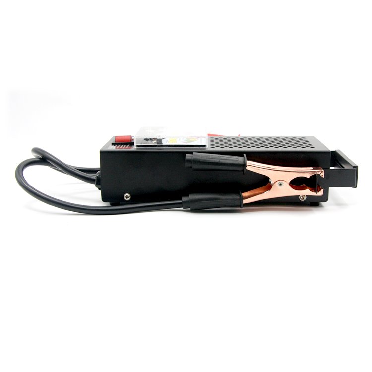 Tiroflx Automotive Car Analyze with 12V 100A Voltage Indicator Battery Testers Car Battery Tester