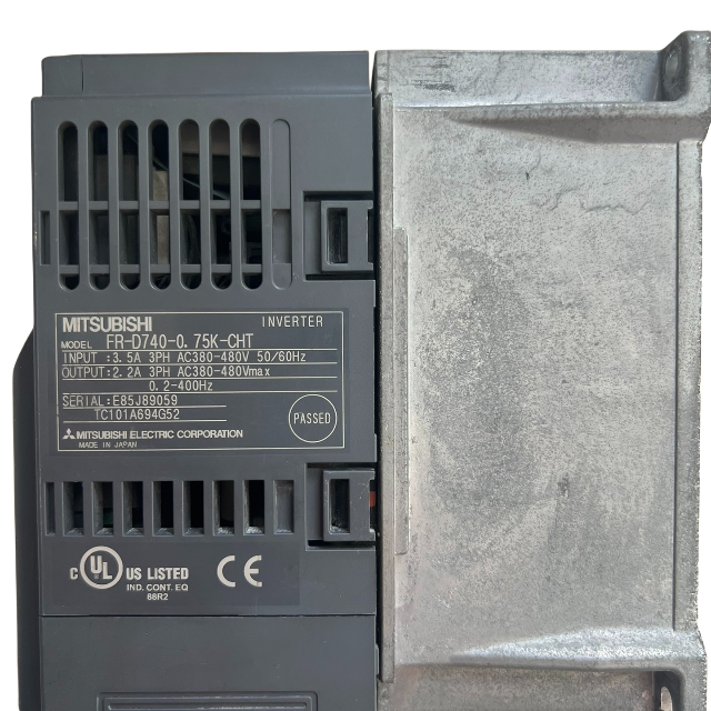 FR-D740-0.75K-CHT PLC PAC Dedicated Controllers Key Product Category