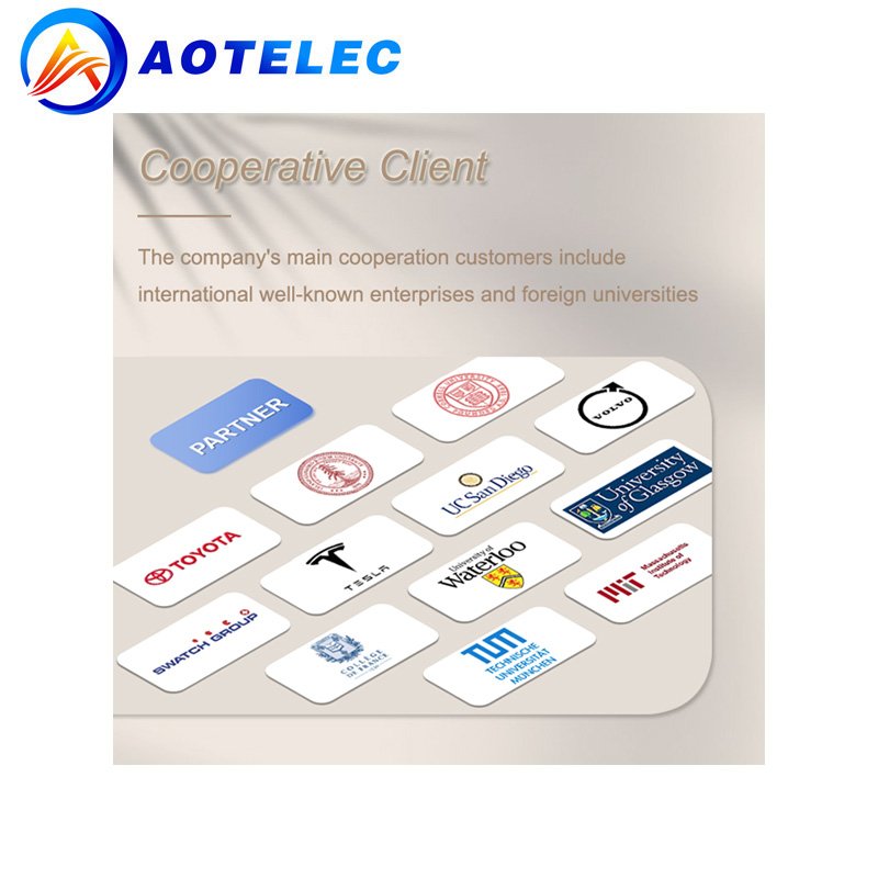 AOTELEC High Quality Lithium Battery Formation Charge and Discharge Machine For Pouch Cell