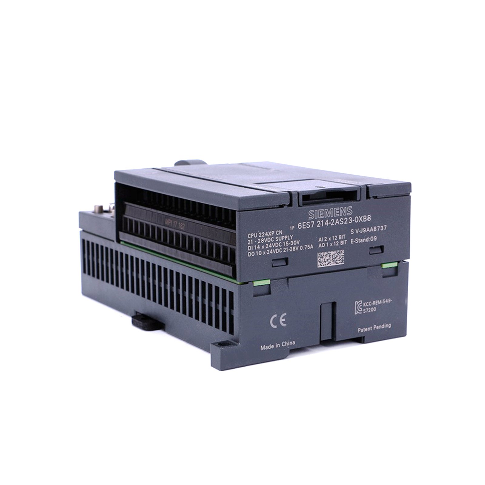 high quality plc programming controller 6ES72142AS230XB8 plc pac and dedicated controllers 6ES7214-2AS23-0XB8