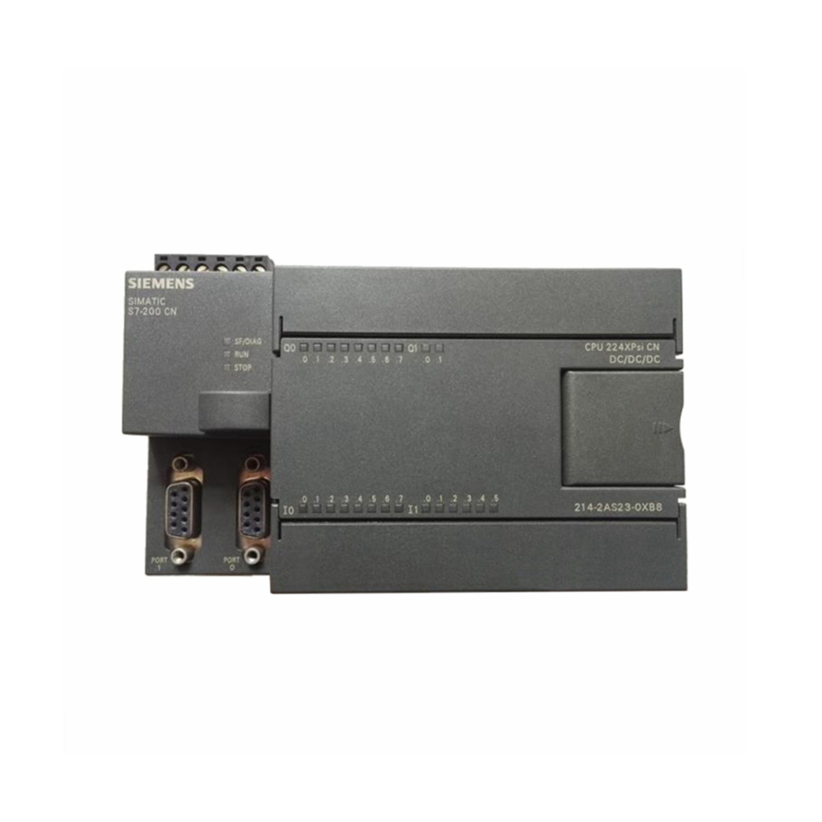 high quality plc programming controller 6ES72142AS230XB8 plc pac and dedicated controllers 6ES7214-2AS23-0XB8