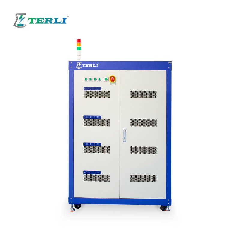 60V 100A Lithium Battery Charge Discharge Testing System Electric Energy Feedback Aging Battery Capacity Life Cycle Tester