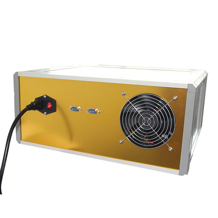Gold Testing Machine 1-4 Series Power Battery Protection Board Tester BMS Battery Analyzer 4 Series BMS Tester