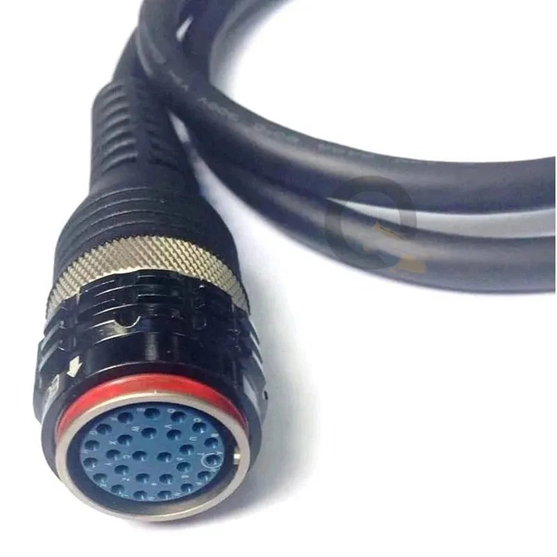 OBD 2 OBDII Vocom2 vocomII 88890400 Cable 88890306 8pin cable work for VOLVO Heavy Duty Truck