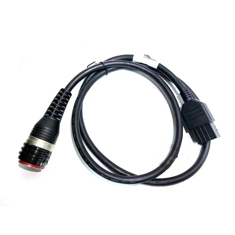 OBD 2 OBDII Vocom2 vocomII 88890400 Cable 88890306 8pin cable work for VOLVO Heavy Duty Truck