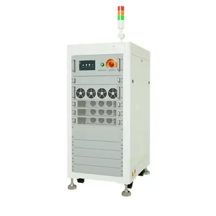 Lithium 100v 60a 100a 51.2V 100AH forklift battery cycling and testing machine Golf Cart Battery Charge Discharge aging tester