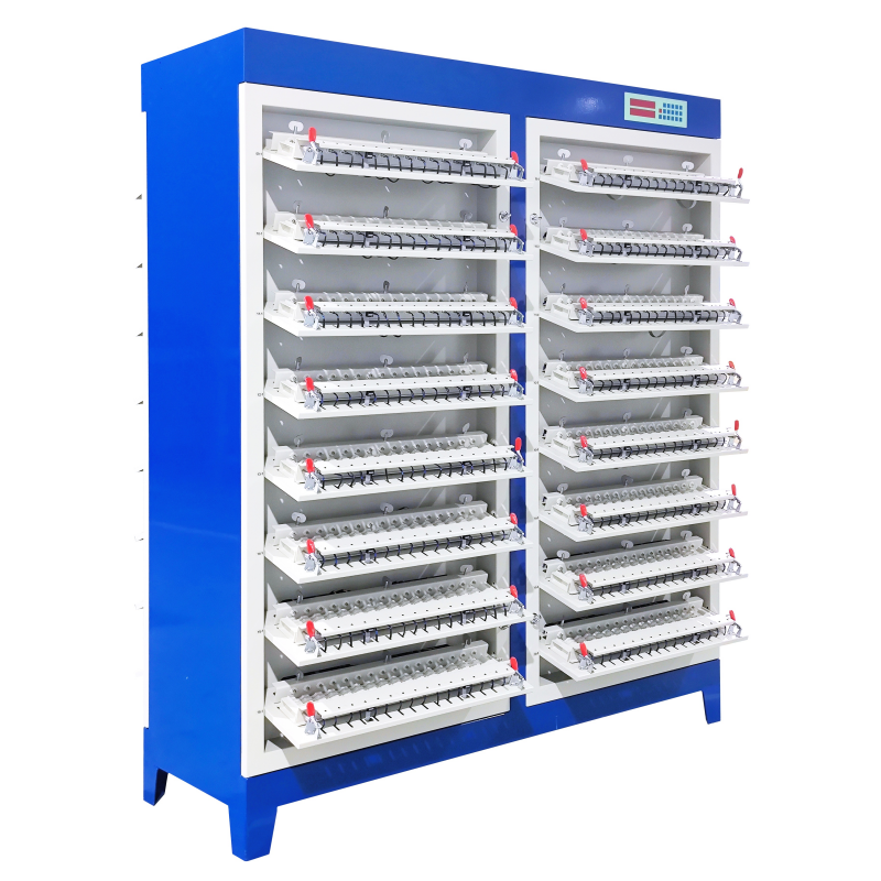 512 channel 5V3A 5 v6A 32650 18650 battery analyzer tester battery aging tank for 21700 battery charge and discharge test