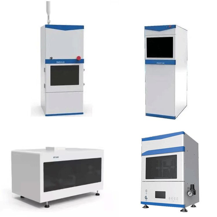 Lab Battery Electrode Resistance Tester Testing Machine for Battery Lithium R&D